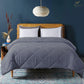 Razzai - 200 GSM Soft AC Comforter Hotel Quality-Down Alternative Comforter - All Season |AC Comforter/Blanket/Quilt/Rajai|Sky Blue