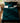 Teal Microfiber Flat Bedsheet With Two Pillow Cover – Soft, Elegant & Wrinkle-Free