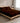 Brown Microfiber Fitted Bedsheet – Soft, Lightweight & Stylish