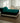 Teal Fitted Cotton Bedsheet With Two Pillow Cover– Comfortable, Durable & Breathable