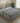 Elegant Silver Cotton Flat Bedsheet With Pillow Cover – Soft, Stylish & Premium Comfort