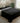Black Cotton Flat Bedsheet – Modern, Soft & Effortlessly Stylish