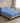 Sky Blue Fitted Bedsheet – Light Blue Microfiber Luxury with Deep Fit Comfort.