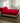 Hot Pink Cotton Fitted Bedsheet with 2 Pillow Covers