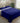 Medium Blue Cotton Bedsheet With Pillow Cover– Soft, Stylish & Breathable Comfort