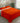 Premium Orange 300 TC Cotton Flatted Bed Sheet With Pillow Cover – Soft, Cozy & Durable