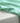 Aqua Blue Velvet Satin Flatted Bedsheet With Two Pillow Cover – Luxurious Soft Touch