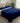 Luxury Navy Blue Cotton Bed Sheet With Pillow Cover – Soft, Cozy & Elegant