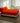 Orange Fitted Cotton Bedsheet With Two Pillow Cover– Soft, Durable & Skin-Friendly