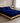Blue Fitted Microfiber Bedsheet | Ultra-Soft, Breathable & Durable