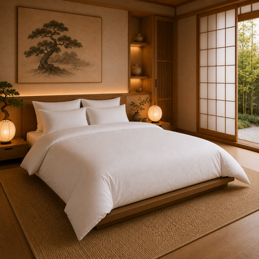 Premium Percale Duvet Cover – 300 TC Ultra Soft Luxury