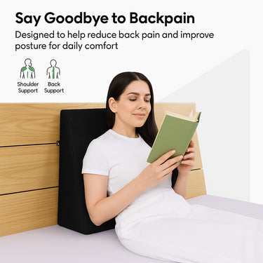 Memory Foam Wedge Pillow