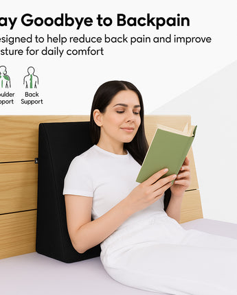 Memory Foam Wedge Pillow