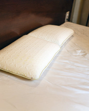 Slim Memory Foam Pillow
