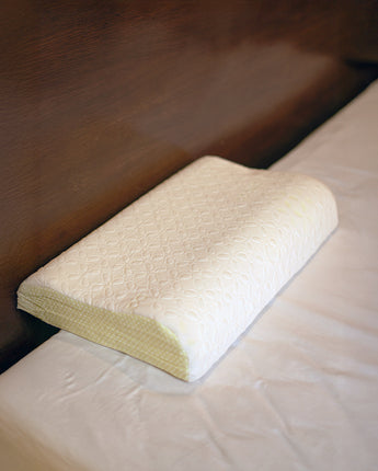 Cervical Contour Memory Foam Pillow