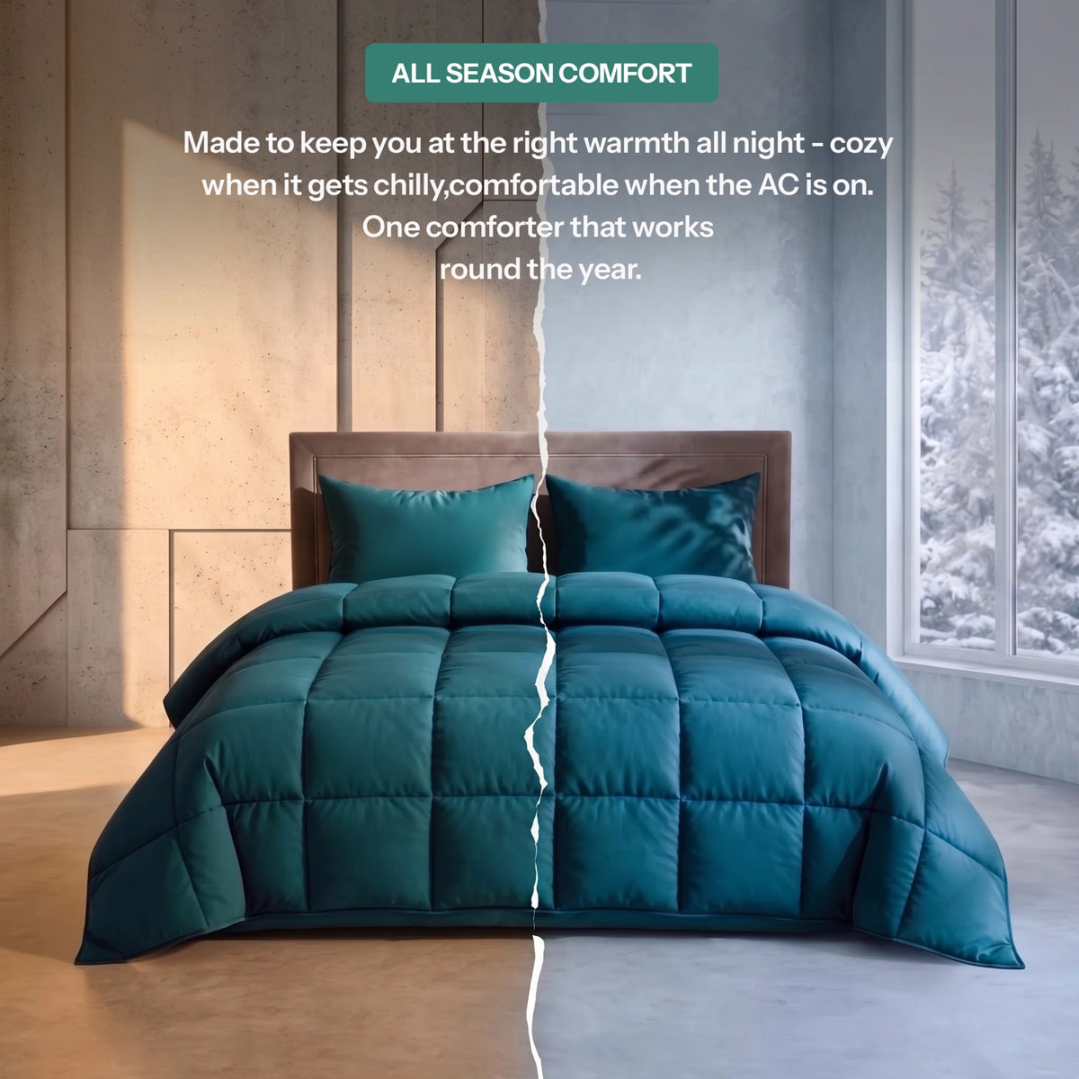 All Season Comforter