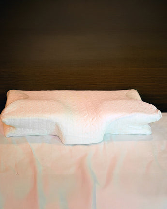 Contour Memory Foam Pillow