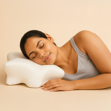 Contour Memory Foam Pillow