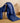 100 GSM luxury bedding comforter blending softness, elegance, and comfort(medium blue)