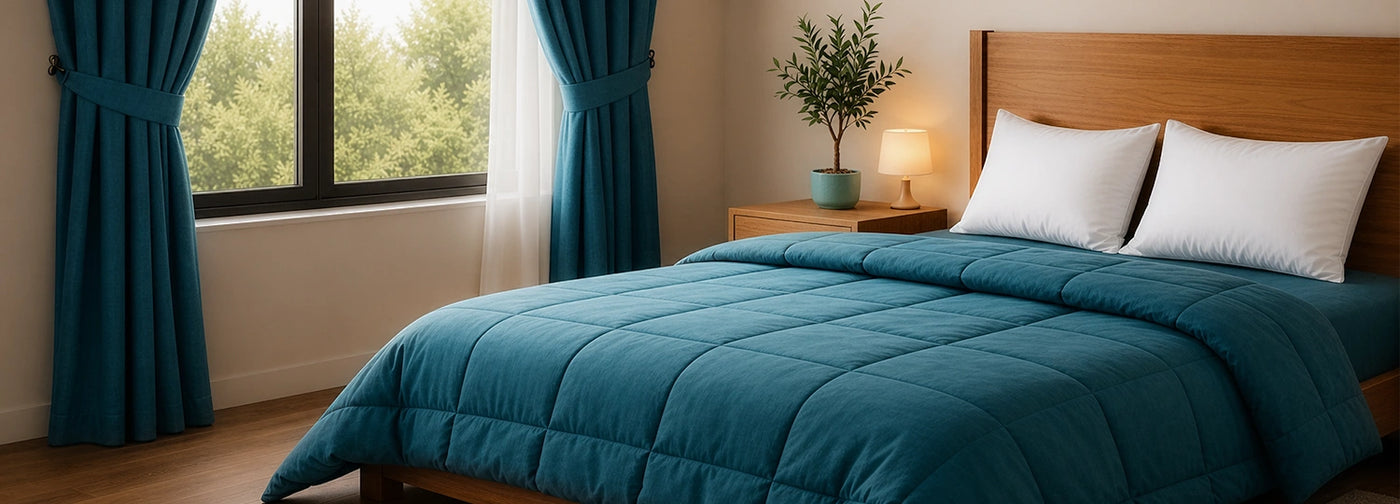 Style your whole bed room in one go