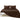 Razzai World 100 GSM comforter with plush softness and elegance (chocolate brown)