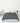 Luxury duvet cover with ultra-soft premium bedding comfort for restful sleep(dark grey)