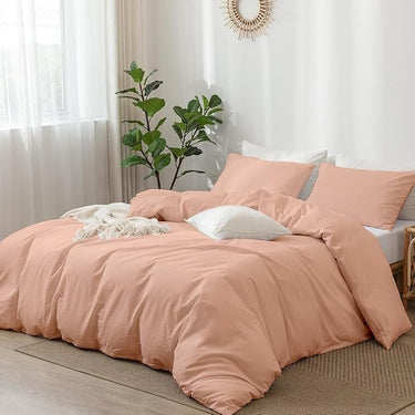 Razzai Super Soft Microfiber Piece Razzai Cover/ Duvet Cover and 2 Pillow Cover (18X28 Inches)