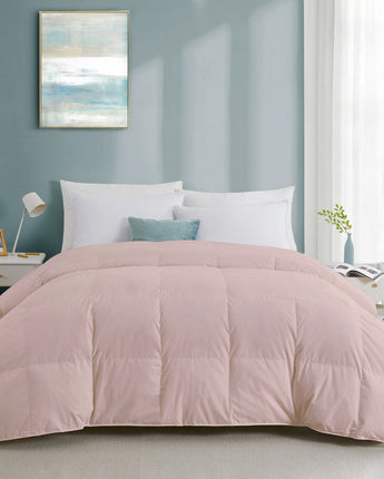  Best Affordable Luxury 300 GSM Quilts – Lightweight Warmth for Mild Winter (peach) 