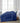 Razzai Down Alternative Soft Quilted 300 GSM All Weather Comforter|Medium Blue|Microfibre|lightweight