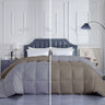 Premium Quality 300 GSM Comforter – Everyday Bedding (silver beige)