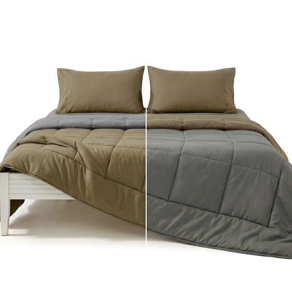 Reversible Summer AC Comforter