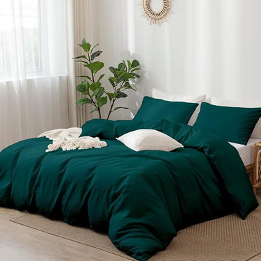 Razzai Super Soft Microfiber Piece Razzai Cover/ Duvet Cover and 2 Pillow Cover (18X28 Inches)