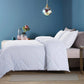 Razzai - 200 GSM Soft AC Comforter Hotel Quality-Down Alternative Comforter - All Season |AC Comforter/Blanket/Quilt/Rajai |White