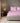 Baby Pink Satin Fitted Bedsheet With Pillow Cover