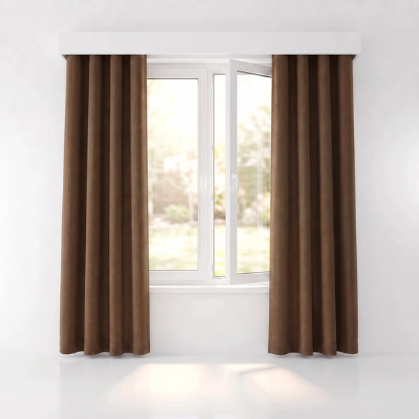 Triple Layer Blackout Curtain