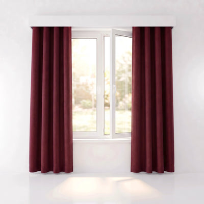 #royal burgundy
