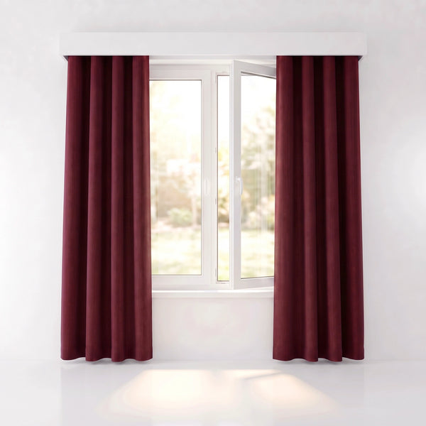 Triple Layer Blackout Curtain