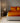 Copper Brown Satin Fitted Bedsheet With Pillow Cover