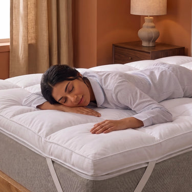 Ultra Soft Microfiber Mattress Topper