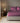 Light Mauve Satin Fitted Bedsheet With Pillow Cover