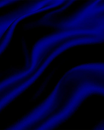 Navy Blue Satin Fitted Bedsheet | Smooth Velvet Touch | Premium Bedroom Elegance