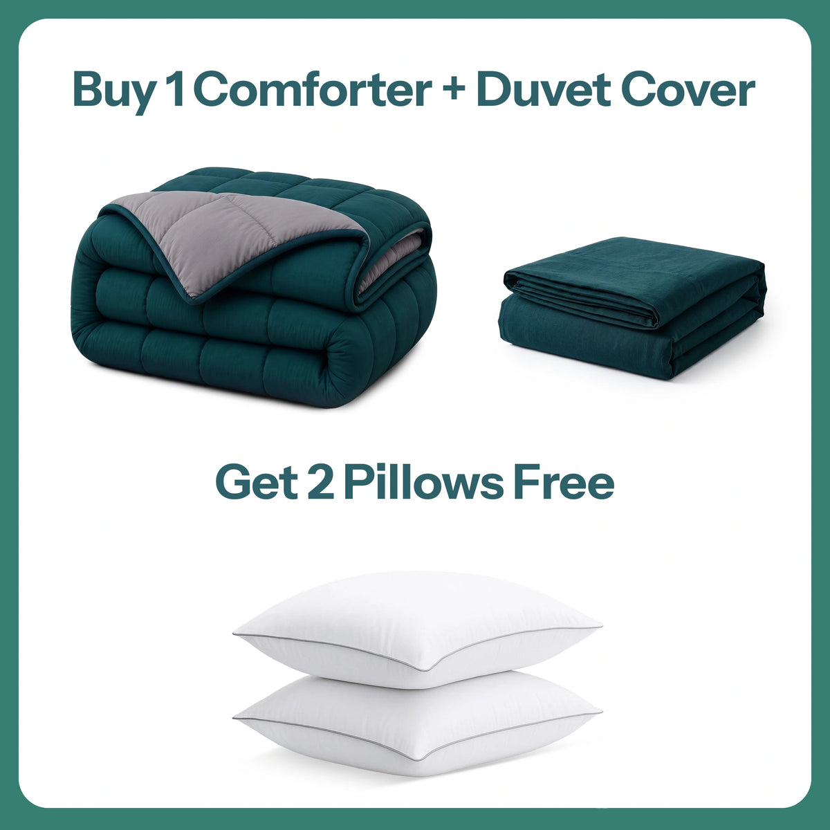 All Season Reversible Comforter