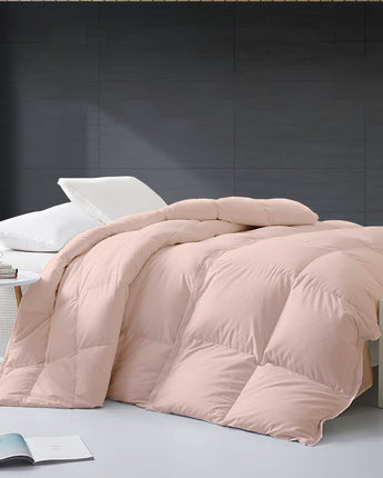500 GSM Comforter Blanket |Peach |Microfiber, lightweight|
