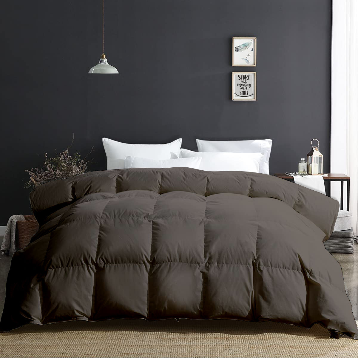 Premium Collection Quilted Comforter 