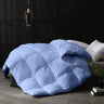 Double bed heavy winter blanket