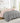 Razzai - 500 GSM Soft Hotel Quality-Down Alternative Reversible Comforter/Microfiber Quilt Blanket |Silver/Peach