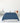  Premium bedding duvet cover crafted with hypoallergenic fabric for healthy sleep (medium blue)